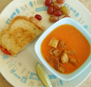 Thai Tomato Soup